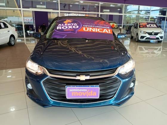 CHEVROLET ONIX 1.0 TURBO FLEX LT MANUAL